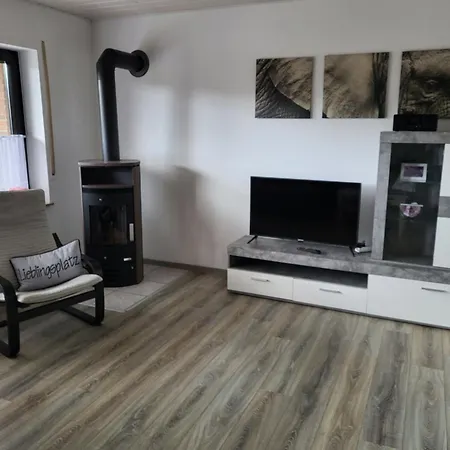 公寓 Mit Hund By Interhome