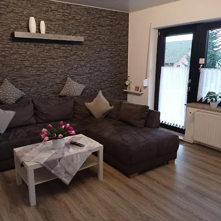 Lägenhet Mit Hund By Interhome Bodenwerder