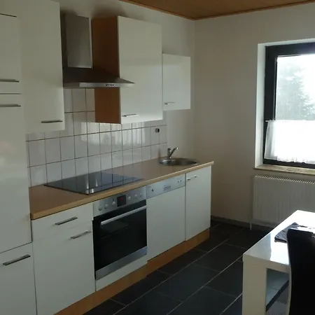 公寓 Mit Hund By Interhome *