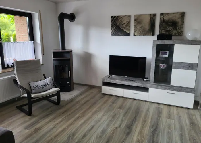 公寓 Mit Hund By Interhome