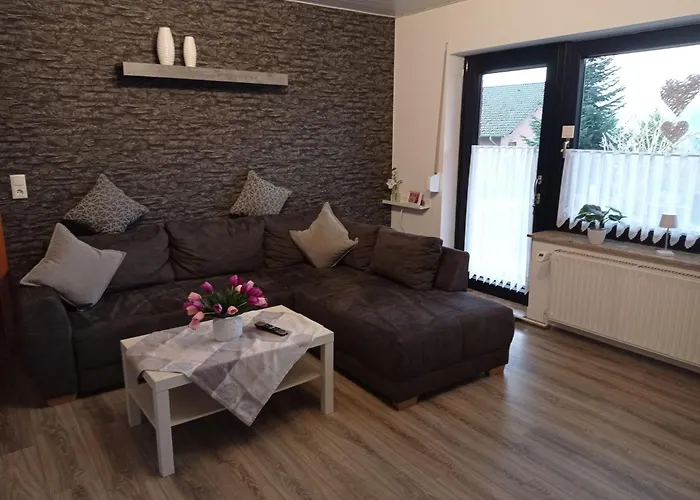 公寓 Mit Hund By Interhome 博登韦德