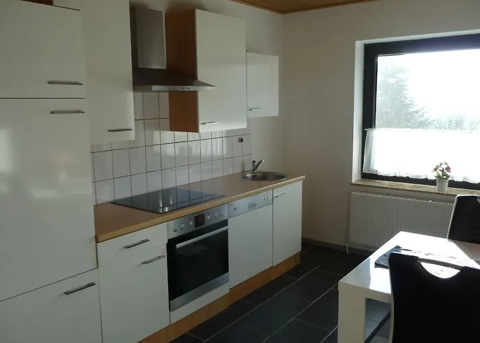 公寓 Mit Hund By Interhome *