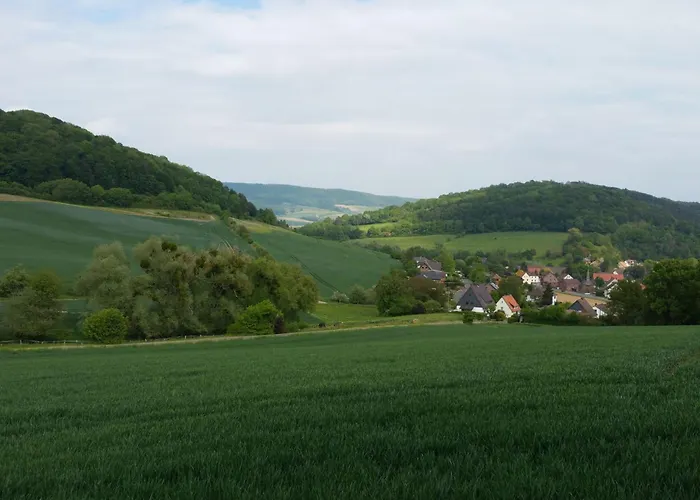 Mit Hund By Interhome 公寓